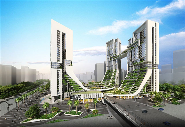 都市茗荟花园与安博·体育-安博（中国）
建设